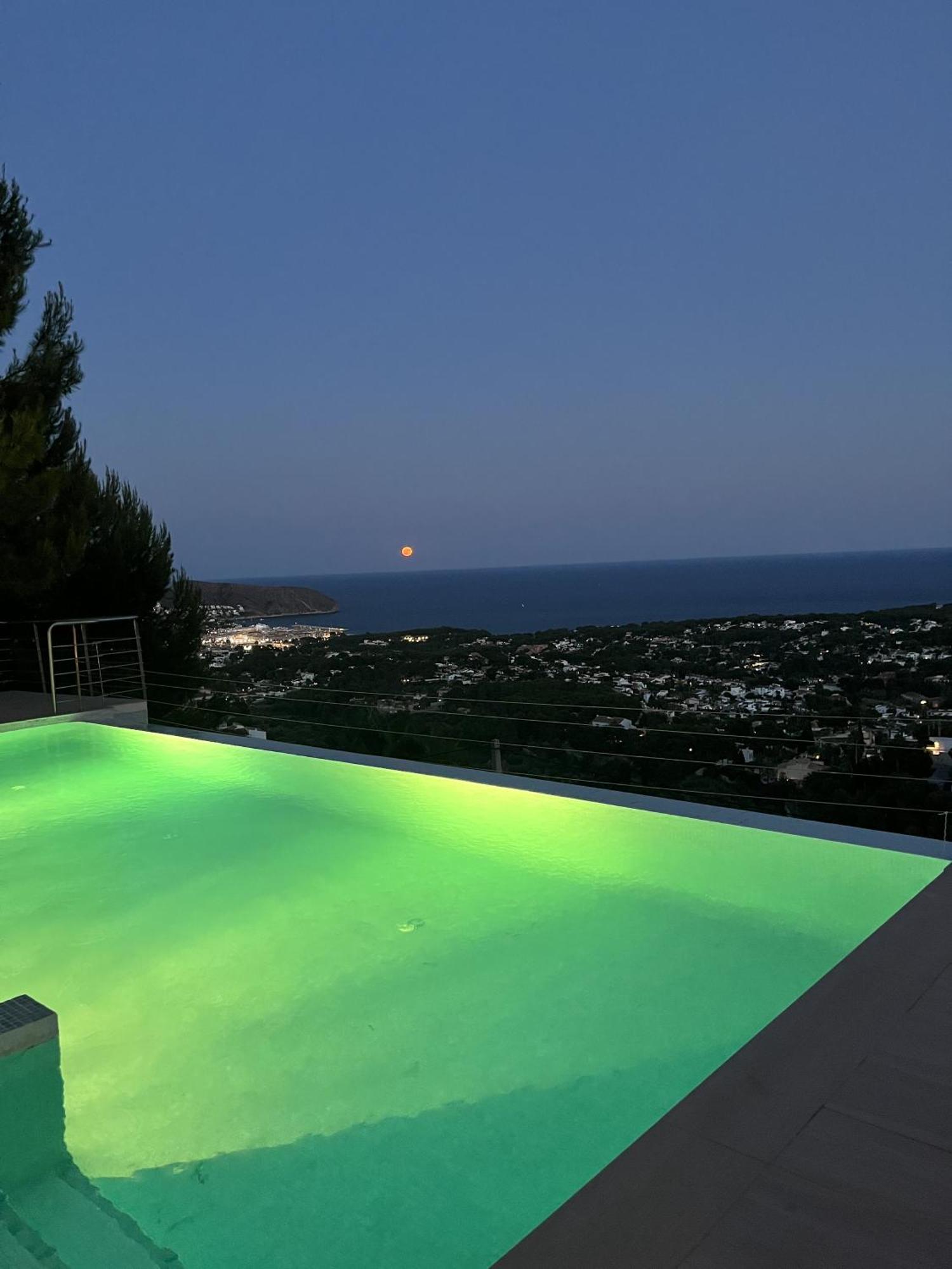 Van Den Broeck Moraira Exterior photo