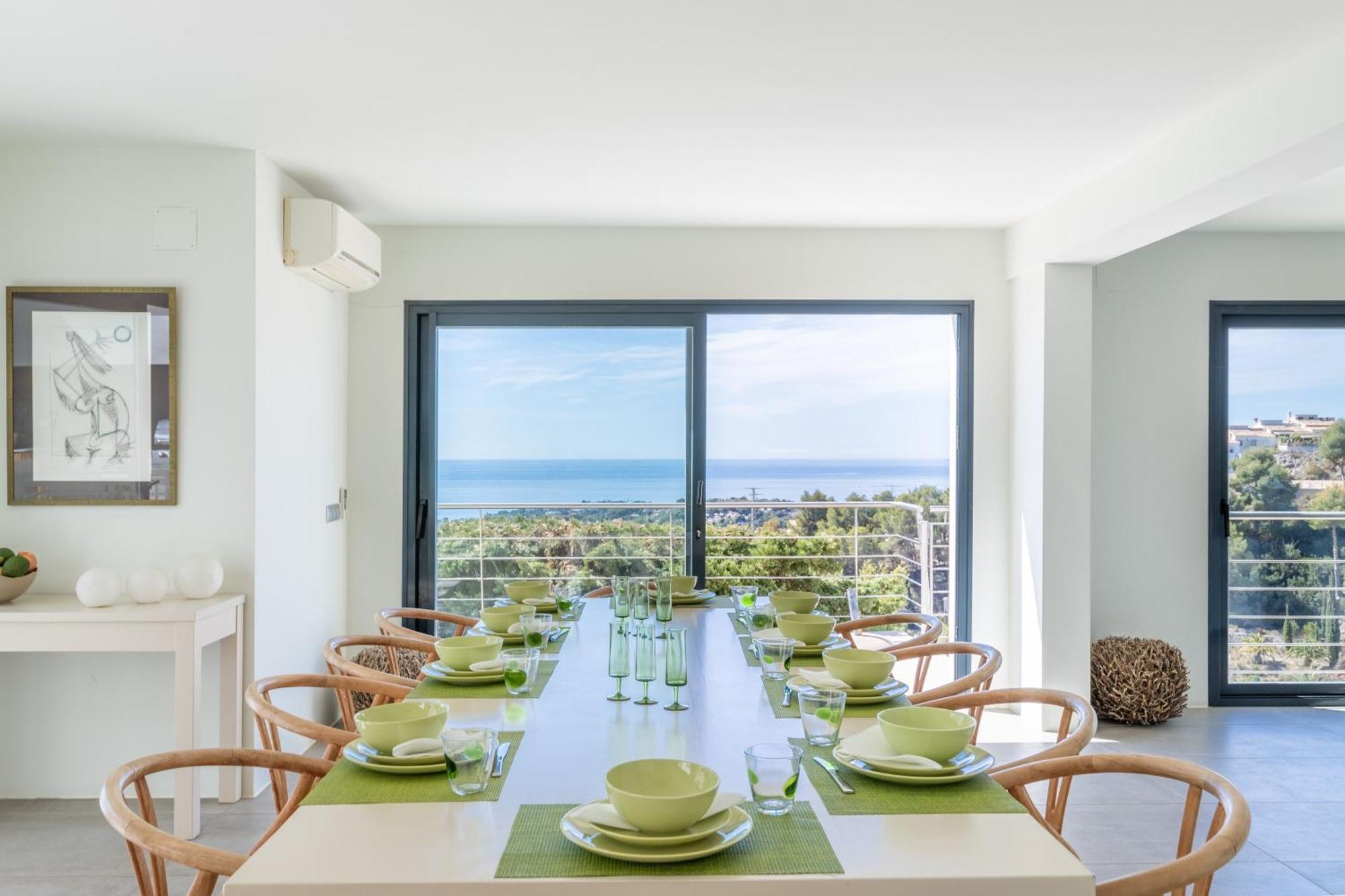 Van Den Broeck Moraira Exterior photo