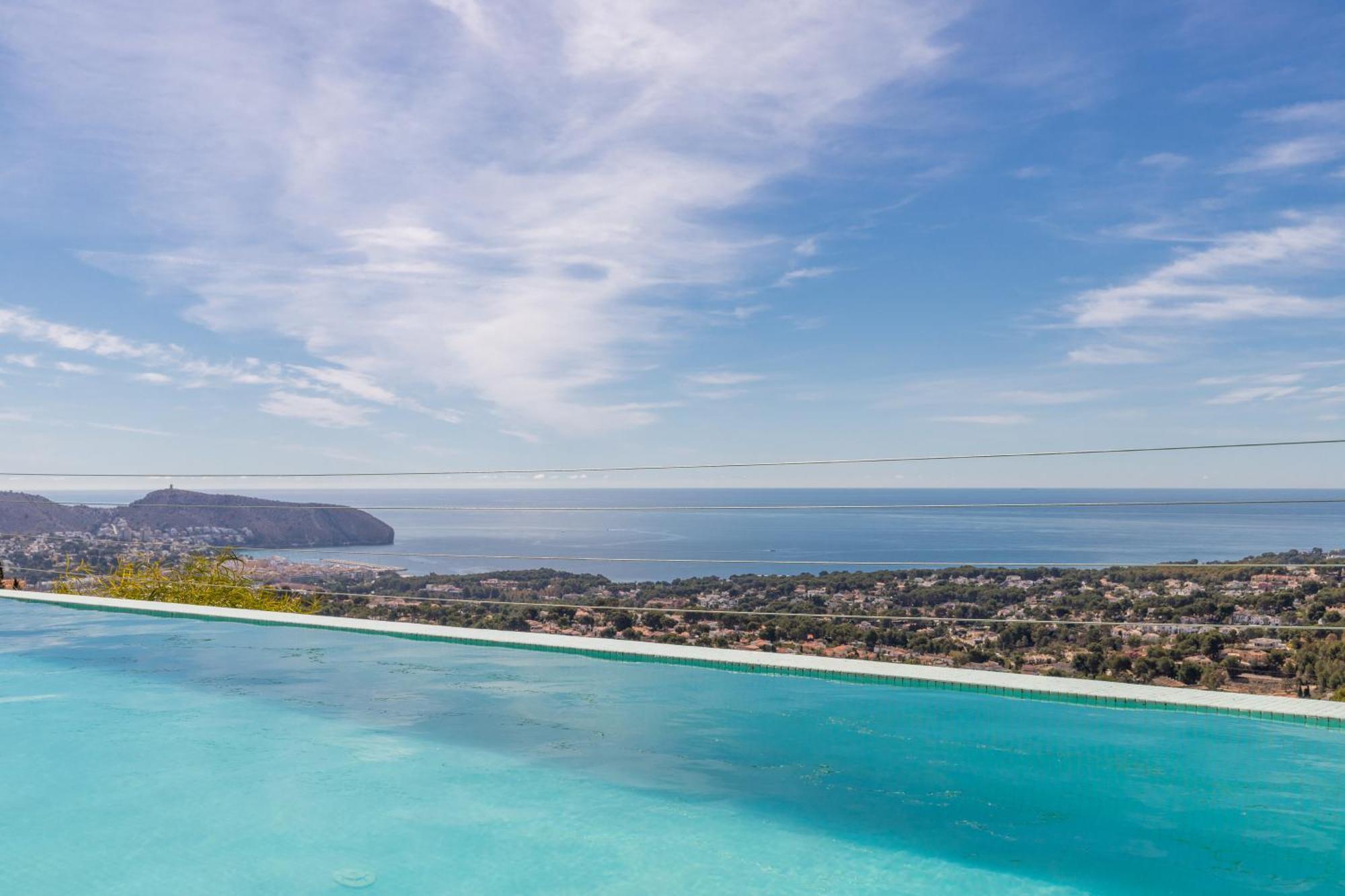 Van Den Broeck Moraira Exterior photo