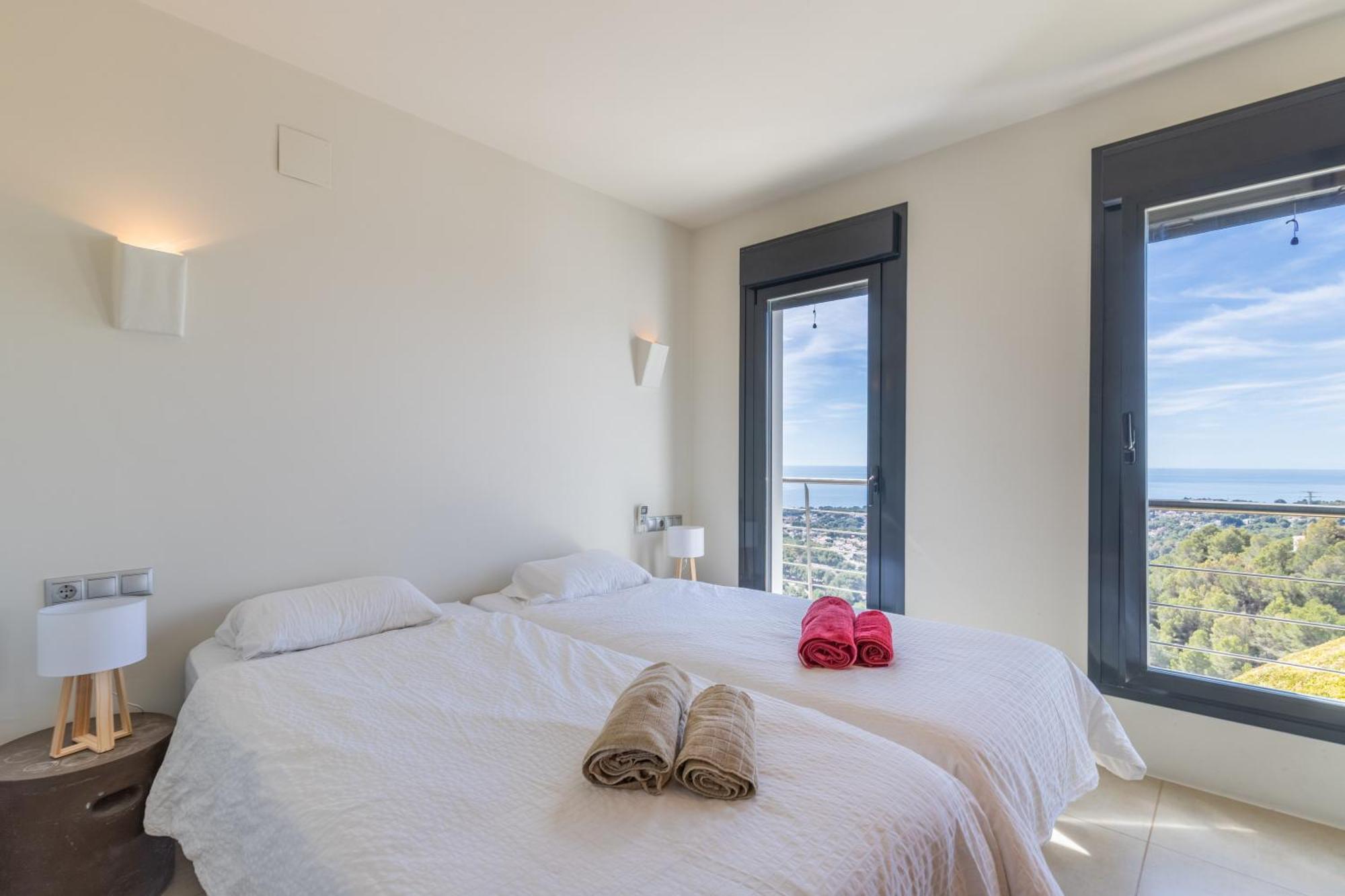 Van Den Broeck Moraira Exterior photo