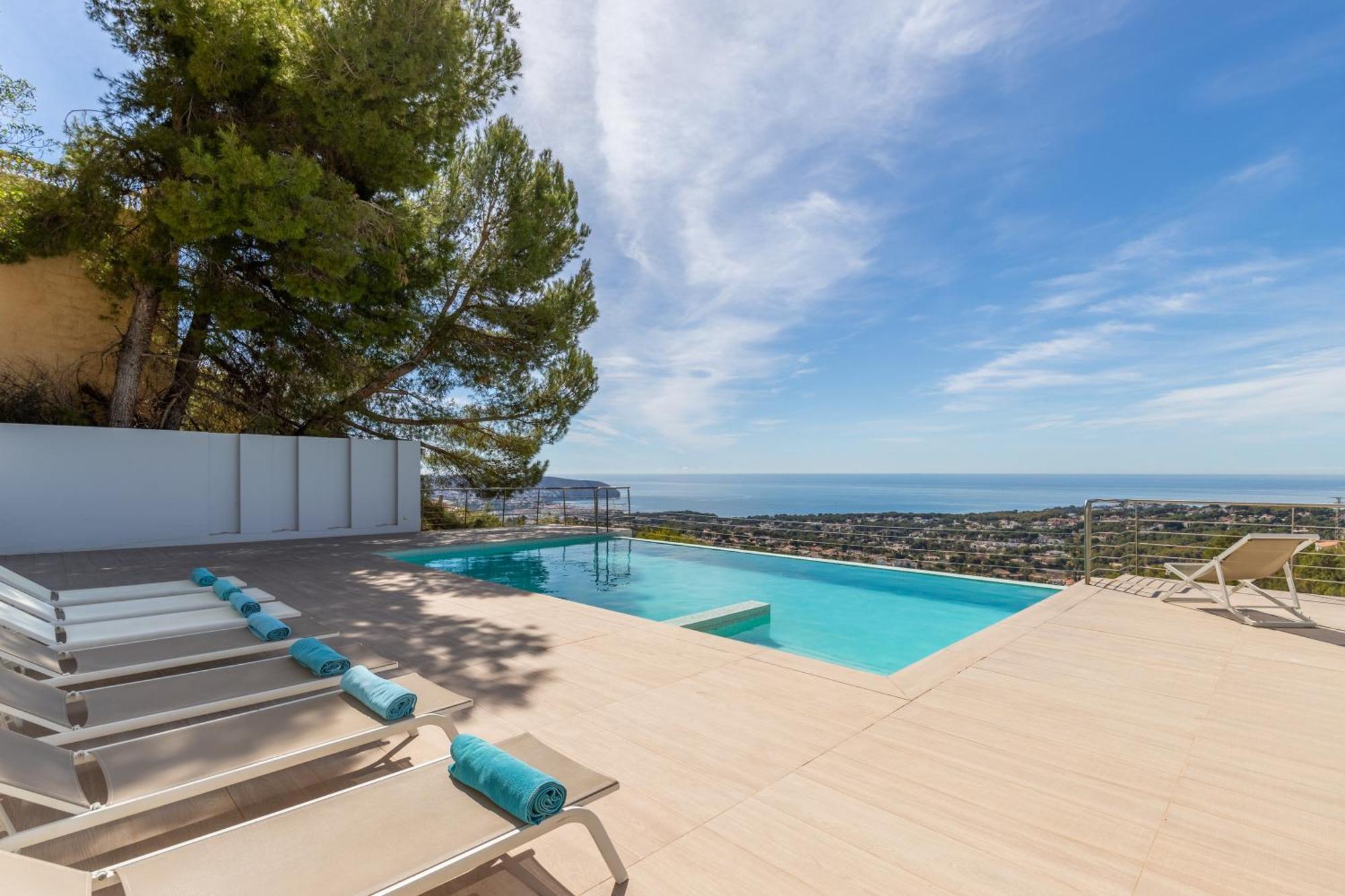 Van Den Broeck Moraira Exterior photo