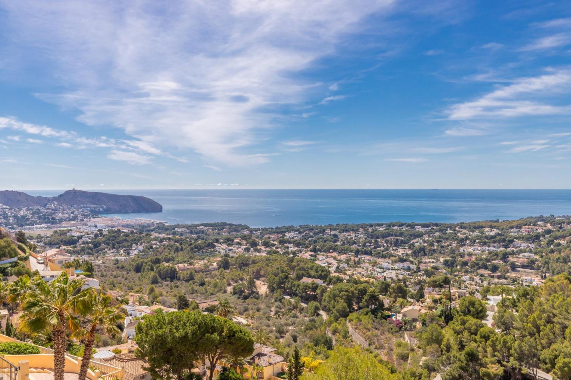 Van Den Broeck Moraira Exterior photo