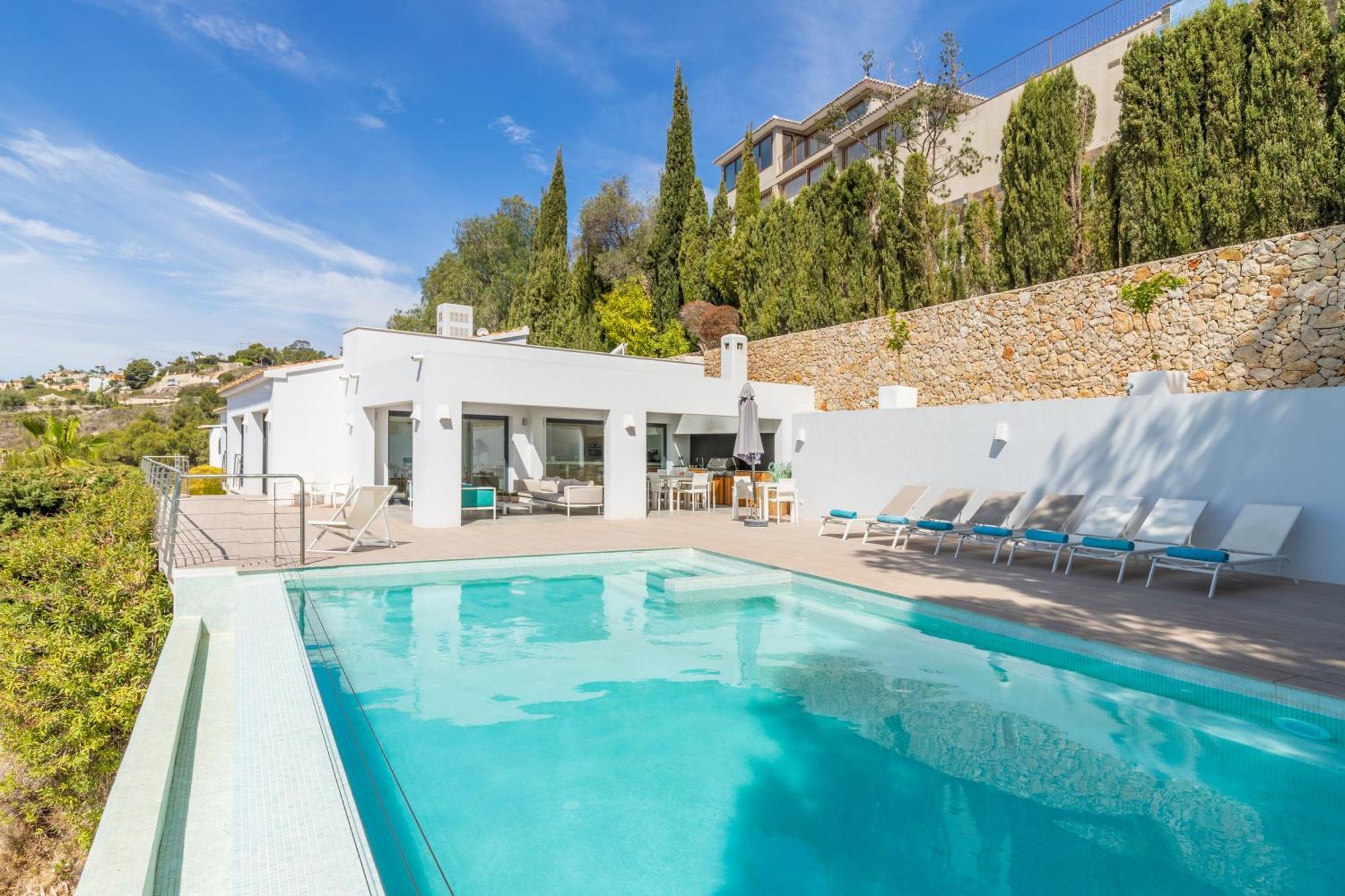 Van Den Broeck Moraira Exterior photo